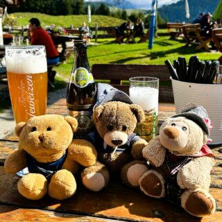 Alle haben viel Spaß beim #Wandern und erholen sich prächtig dabei.
#einfachnurbärig.
Das #Leben und den #Urlaub genießen in den #KitzbühelerAlpen
#GästehausElisabethFieberbrunn
#FerienwohnungSaalbachFieberbrunn
#PillerseeTal #Fieberbrunn #Tirol
