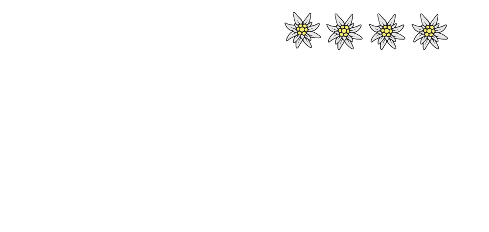Logo Gästehaus Elisabeth Fieberbrunn Tirol