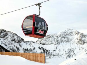 Streuböden-Lärchfilzkogel im Winter mit Wildseeloder